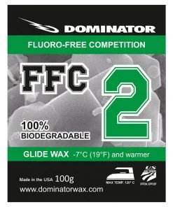 Dominator FFC 2 Cold Race Wax 100G Winter 2020