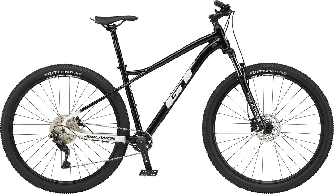 GT Bicycles GT 29 M AVALANCHE COMP Black - Spring 2021 Bikes 3 GT Bicycles GT 29 M AVALANCHE COMP Black - Spring 2021 Bikes