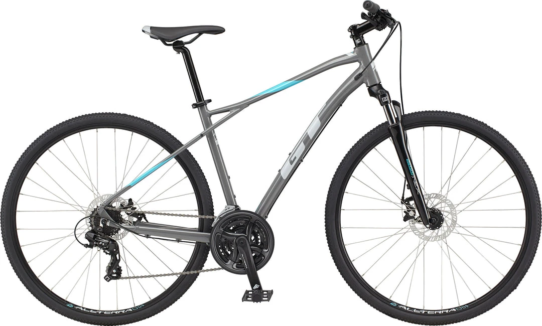 GT Bicycles GT 700 M TRANSEO COMP Grey - Spring 2021 Bikes 3 GT Bicycles GT 700 M TRANSEO COMP Grey - Spring 2021 Bikes