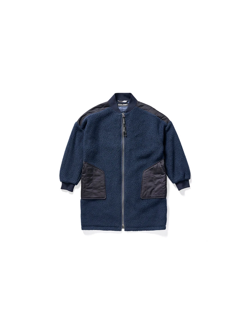 Holden Womens' Long Shearling Coat - Winter 2020/2021 4 Holden Womens' Long Shearling Coat - Winter 2020/2021