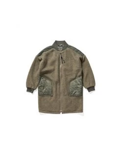 Holden Womens' Long Shearling Coat - Winter 2020/2021