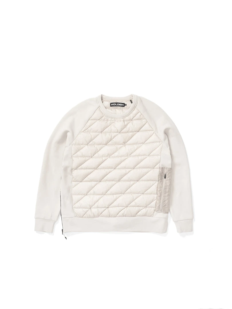 Holden Men's Hybrid Down Crew - Winter 2021/2022 3 Holden Men's Hybrid Down Crew - Winter 2021/2022