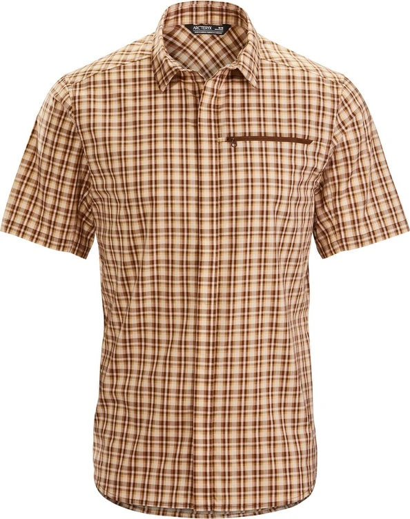 Arc'Teryx Men's Kaslo Shirt SS - Spring 2021 4 Arc'Teryx Men's Kaslo Shirt SS - Spring 2021