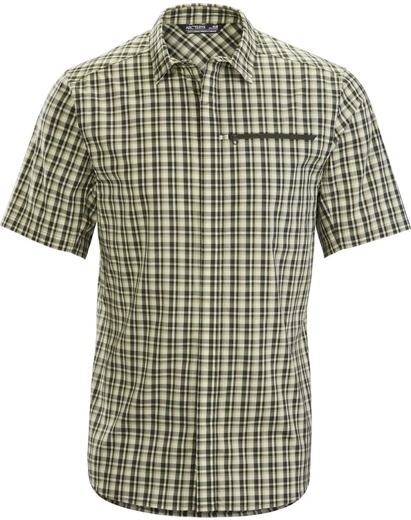 Arc'Teryx Men's Kaslo Shirt SS - Spring 2021 3 Arc'Teryx Men's Kaslo Shirt SS - Spring 2021