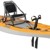 Boats & Paddle Boards Hobie Mirage Lynx Papaya - Summer 2022 1 Boats & Paddle Boards Hobie Mirage Lynx Papaya - Summer 2022
