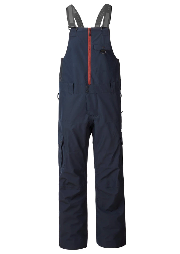 Picture Organic Clothing PICTURE ORGANIC MEN'S CHARLES BIB - Winter 2021/2022 3 Picture Organic Clothing PICTURE ORGANIC MEN'S CHARLES BIB - Winter 2021/2022