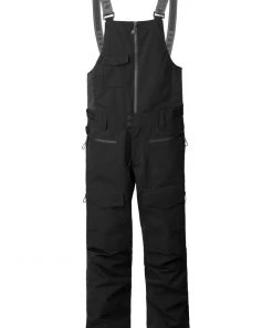 Picture Organic Clothing PICTURE ORGANIC MEN'S U77 BIB - WINTER 2021/2022