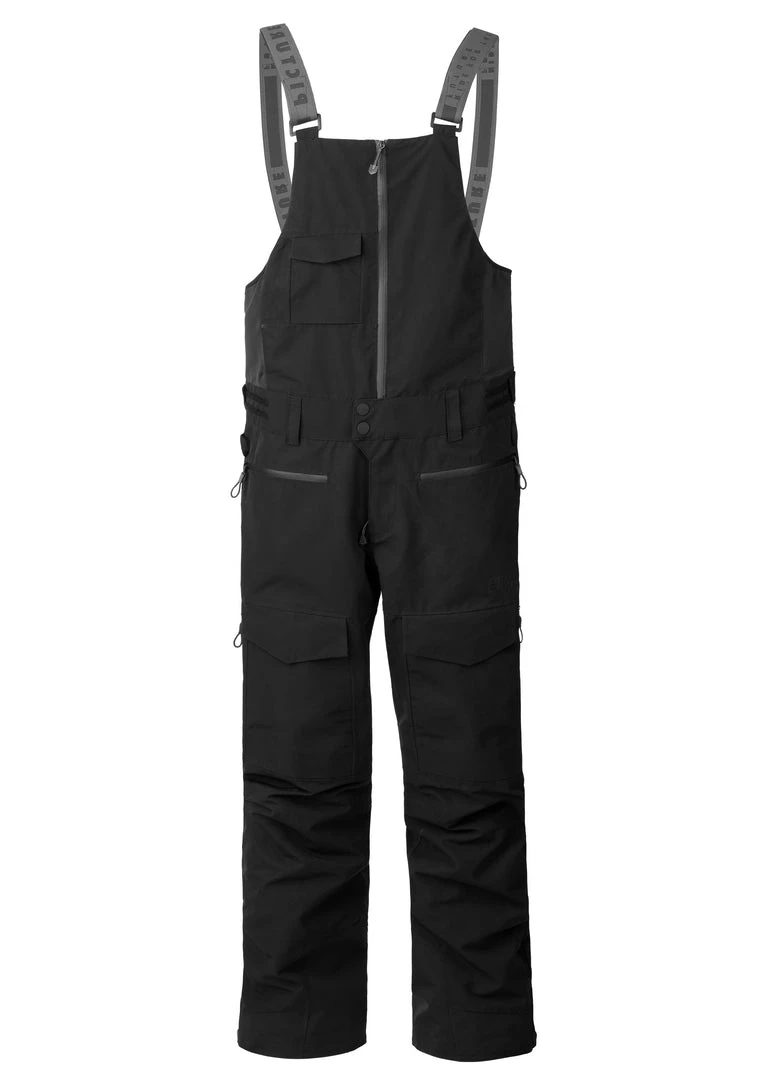Picture Organic Clothing PICTURE ORGANIC MEN'S U77 BIB - WINTER 2021/2022 4 Picture Organic Clothing PICTURE ORGANIC MEN'S U77 BIB - WINTER 2021/2022