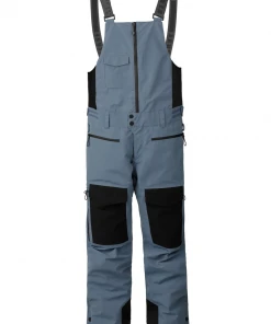 Picture Organic Clothing PICTURE ORGANIC MEN'S U77 BIB - WINTER 2021/2022 7 Picture Organic Clothing PICTURE ORGANIC MEN'S U77 BIB - WINTER 2021/2022