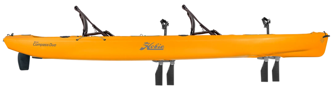 Hobie Mirage Compass Duo DLX - Summer 2022 Boats & Paddle Boards
