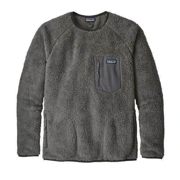 Patagonia Men's Los Gatos Fleece Crew - Fall 2021 4 Patagonia Men's Los Gatos Fleece Crew - Fall 2021