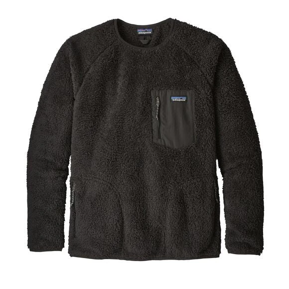 Patagonia Men's Los Gatos Fleece Crew - Fall 2021 5 Patagonia Men's Los Gatos Fleece Crew - Fall 2021