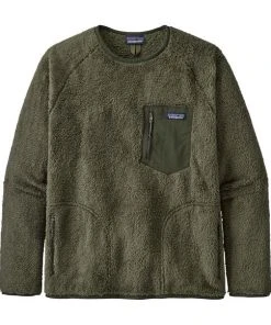 Patagonia Men's Los Gatos Fleece Crew - Fall 2021 9 Patagonia Men's Los Gatos Fleece Crew - Fall 2021