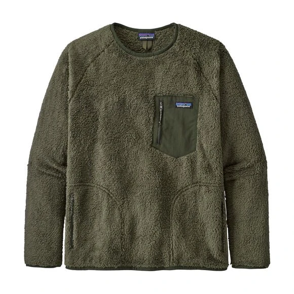 Patagonia Men's Los Gatos Fleece Crew - Fall 2021 6 Patagonia Men's Los Gatos Fleece Crew - Fall 2021
