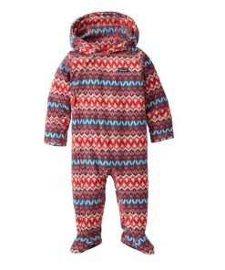 Patagonia Infant Micro D® Fleece Bunting - Fall 2021