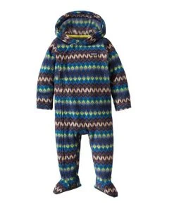 Patagonia Infant Micro D® Fleece Bunting - Fall 2021
