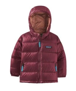 Patagonia Baby Hi-Loft Down Sweater Hoody - Fall 2021 16 Patagonia Baby Hi-Loft Down Sweater Hoody - Fall 2021