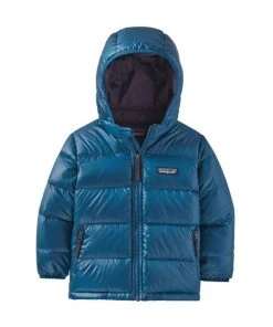 Patagonia Baby Hi-Loft Down Sweater Hoody - Fall 2021 12 Patagonia Baby Hi-Loft Down Sweater Hoody - Fall 2021