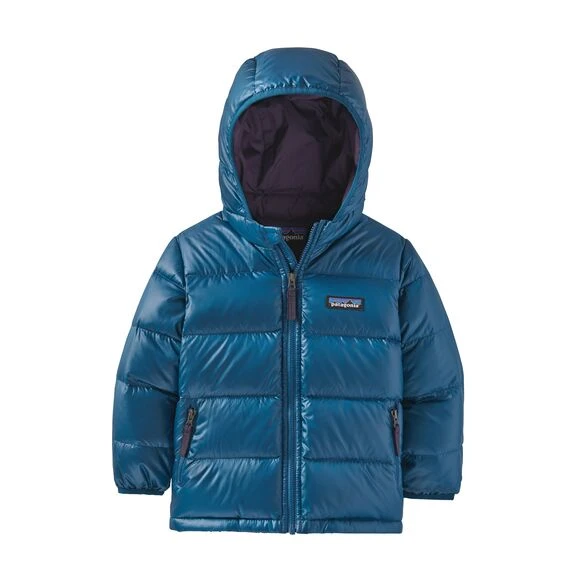 Patagonia Baby Hi-Loft Down Sweater Hoody - Fall 2021 5 Patagonia Baby Hi-Loft Down Sweater Hoody - Fall 2021