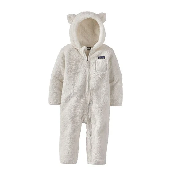Patagonia Baby Furry Friends Bunting - Fall 2021 6 Patagonia Baby Furry Friends Bunting - Fall 2021