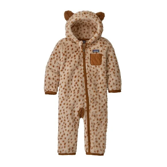Patagonia Baby Furry Friends Bunting - Fall 2021 4 Patagonia Baby Furry Friends Bunting - Fall 2021