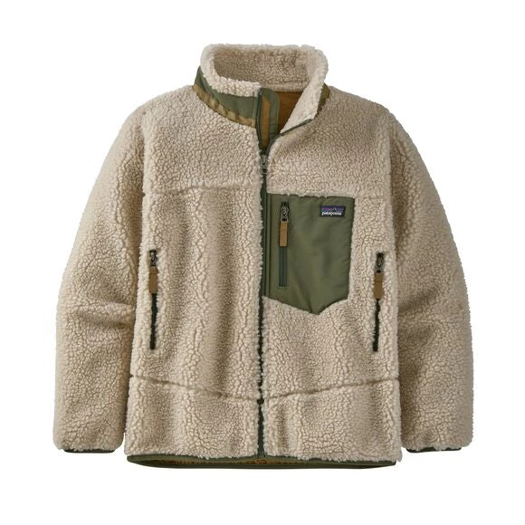 Patagonia Kids' Retro-X® Fleece Jacket - Fall 2021 7 Patagonia Kids' Retro-X® Fleece Jacket - Fall 2021