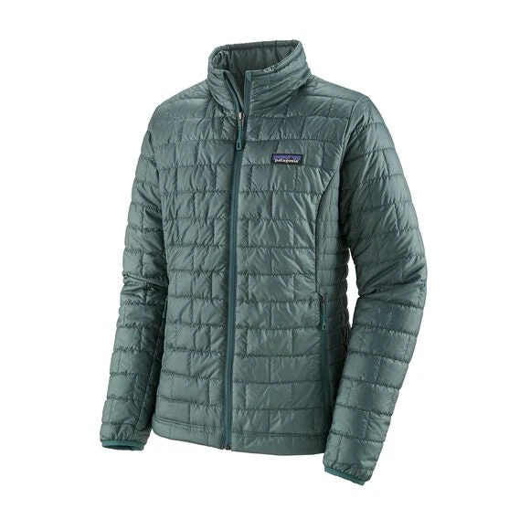 Patagonia Women's Nano Puff® Jacket - Fall 2021 9 Patagonia Women's Nano Puff® Jacket - Fall 2021