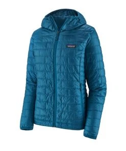 Patagonia Women's Nano Puff® Hoody - Fall 2021