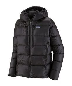 Patagonia Men's Fitz Roy Down Hoody - Fall 2021 7 Patagonia Men's Fitz Roy Down Hoody - Fall 2021