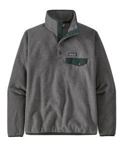 Patagonia Women's Lightweight Synchilla® Snap-T® Fleece Pullover - Fall 2021