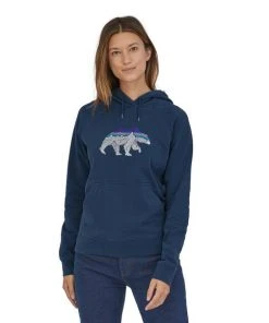 Patagonia Women's Back For Good Organic Hoody - Fall 2021