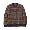 Patagonia Men's Recycled Wool Sweater - Fall 2021 2 Patagonia Men's Recycled Wool Sweater - Fall 2021
