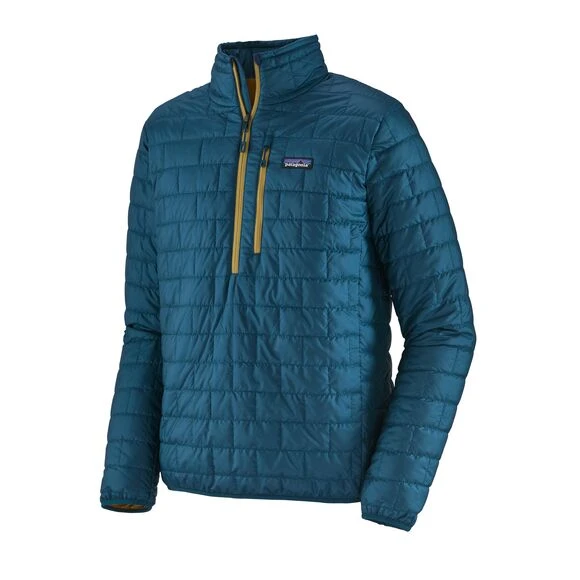 Patagonia Men's Nano Puff® Pullover - Fall 2021 5 Patagonia Men's Nano Puff® Pullover - Fall 2021