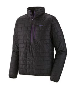 Patagonia Men's Nano Puff® Pullover - Fall 2021