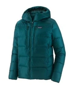 Patagonia Men's Fitz Roy Down Hoody - Fall 2021