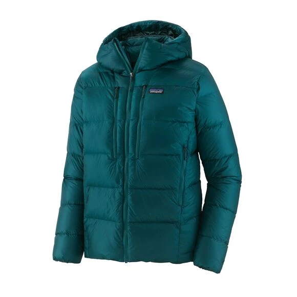 Patagonia Men's Fitz Roy Down Hoody - Fall 2021 3 Patagonia Men's Fitz Roy Down Hoody - Fall 2021