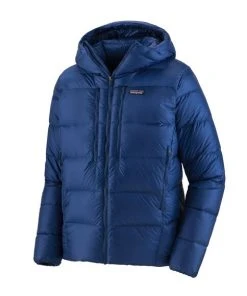 Patagonia Men's Fitz Roy Down Hoody - Fall 2021 6 Patagonia Men's Fitz Roy Down Hoody - Fall 2021