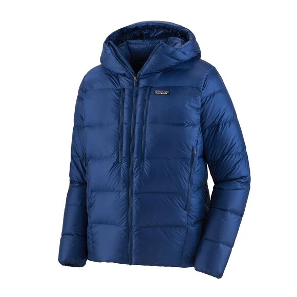 Patagonia Men's Fitz Roy Down Hoody - Fall 2021 4 Patagonia Men's Fitz Roy Down Hoody - Fall 2021