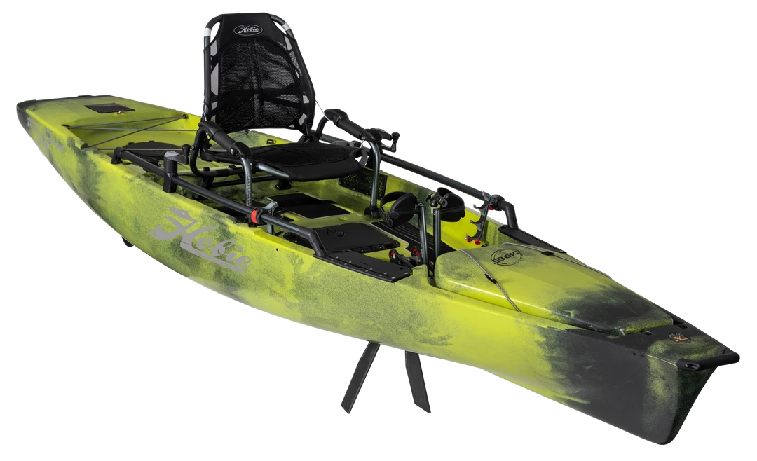 HOBIE Mirage Pro Angler 12 W/ 360 Drive Technology - Summer 2022 Boats & Paddle Boards 3 HOBIE Mirage Pro Angler 12 W/ 360 Drive Technology - Summer 2022 Boats & Paddle Boards