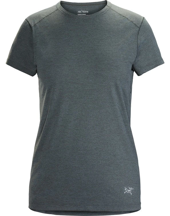 Arc'Teryx Women's Quadra Crew Short Sleeve - Spring 2021 3 Arc'Teryx Women's Quadra Crew Short Sleeve - Spring 2021