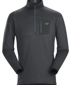 Arc'teryx Men's RHO AR Zip Neck - Winter 2021/2022