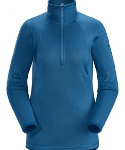 Arc'teryx Women's RHO AR Zip Neck Winter 2021/2022 9 Arc'teryx Women's RHO AR Zip Neck Winter 2021/2022