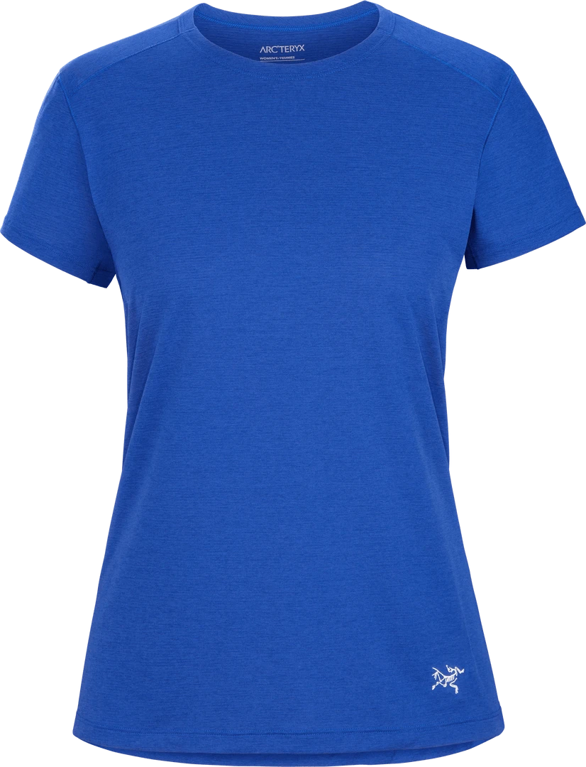 Arc'teryx Women's Quadra Crew SS - Spring 2022 3 Arc'teryx Women's Quadra Crew SS - Spring 2022