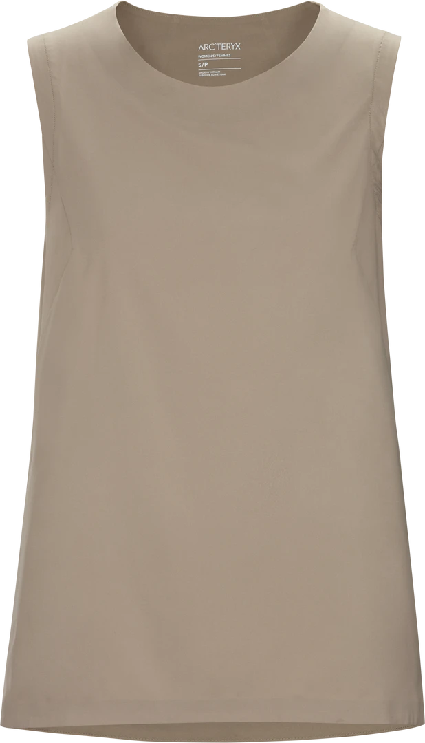 Arc'Teryx Women's Contenta Sleeveless Top - Spring 2022 4 Arc'Teryx Women's Contenta Sleeveless Top - Spring 2022