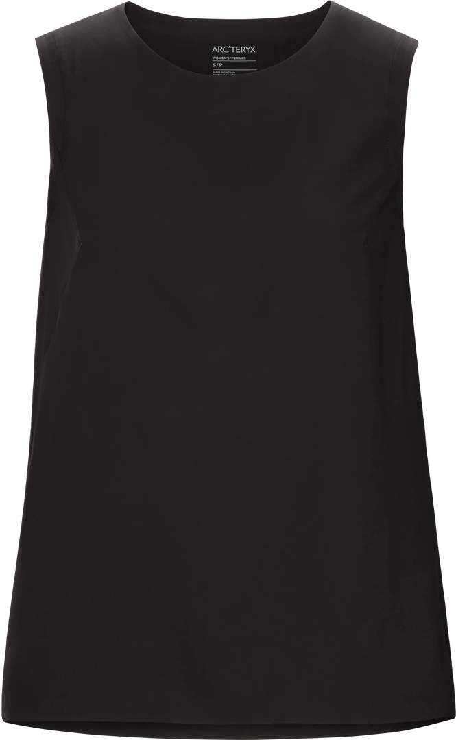 Arc'Teryx Women's Contenta Sleeveless Top - Spring 2022 3 Arc'Teryx Women's Contenta Sleeveless Top - Spring 2022