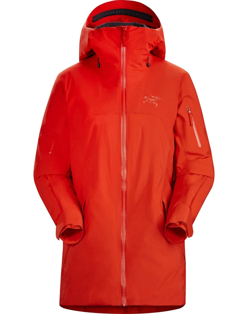 Arc'Teryx Women's Sentinel IS Jacket - Winter 2021/2022 4 Arc'Teryx Women's Sentinel IS Jacket - Winter 2021/2022
