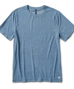Vuori Men's Strato Tech Tee - Spring 2022 7 Vuori Men's Strato Tech Tee - Spring 2022