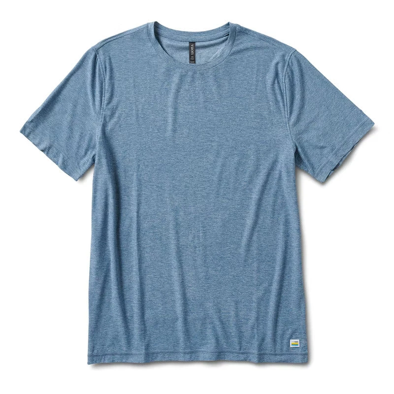 Vuori Men's Strato Tech Tee - Spring 2022 5 Vuori Men's Strato Tech Tee - Spring 2022