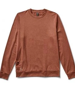 Vuori Men's Ponto Performance Crew - Spring 2022 7 Vuori Men's Ponto Performance Crew - Spring 2022