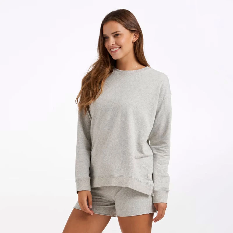 Vuori Women's Laguna Oversized Crew - Spring 2022 3 Vuori Women's Laguna Oversized Crew - Spring 2022